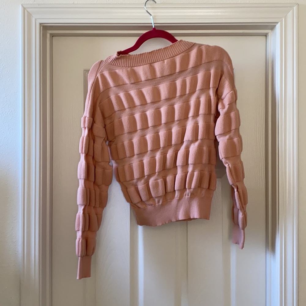 Pink Sweater - Picture 3 of 3